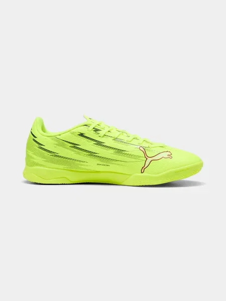 Кроссовки Puma желтые