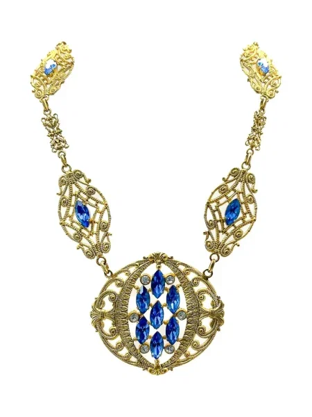 Βραχιόλι Jennifer Gibson Jewellery χρυσό