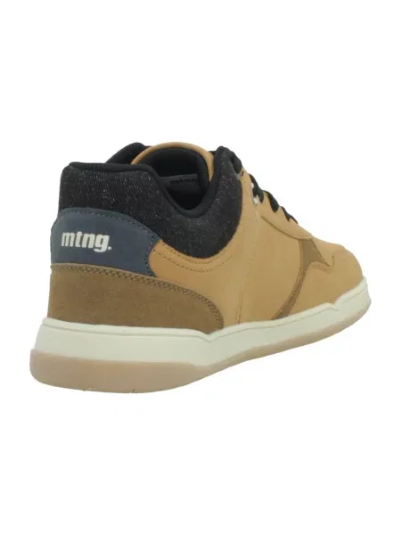 Pantofi Mtng maro