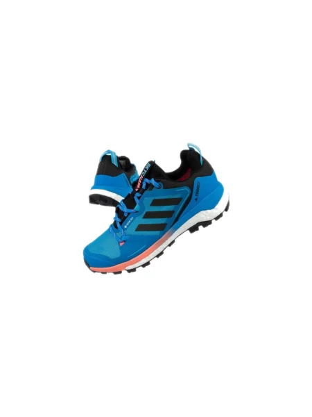Pantofi Adidas albastru