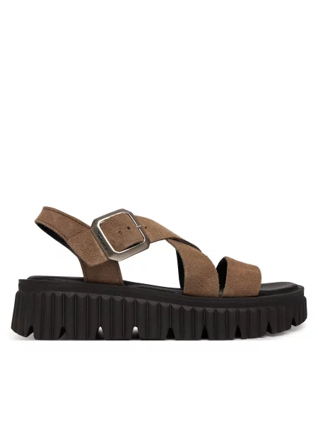 Sandali Tamaris rjava