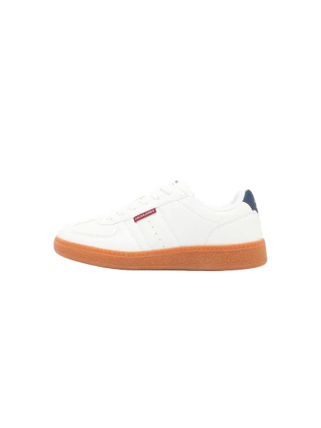 Sneakerși copii Jack & Jones alb
