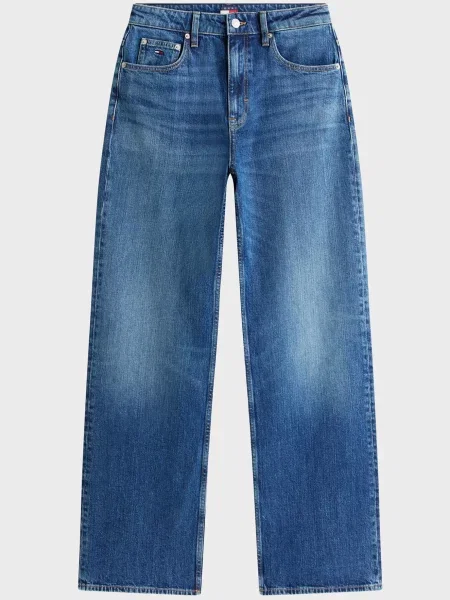 Джинсы Tommy Jeans синие