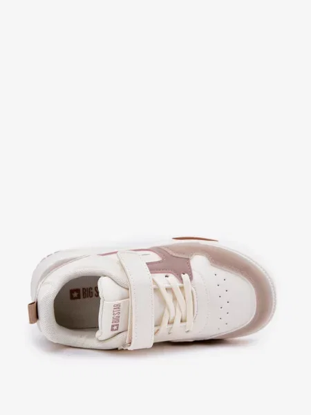 Teniși copii Big Star Shoes gri