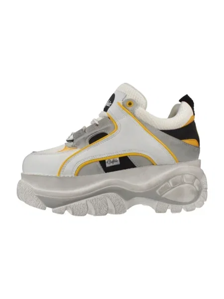 Pantofi Buffalo alb