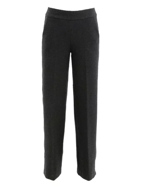Pantaloni Avenue Montaigne negru