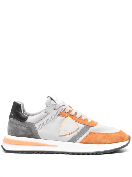 Sneakerși Philippe Model Paris gri