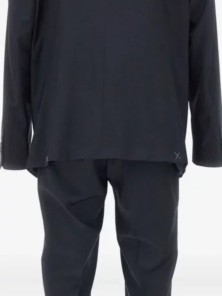 Costum Marchesani de costum albastru