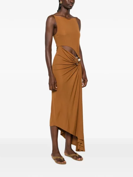 Rochie Christopher Esber maro