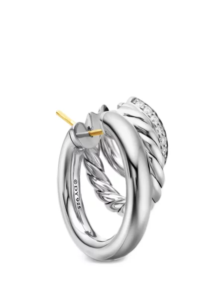 Náušnice David Yurman