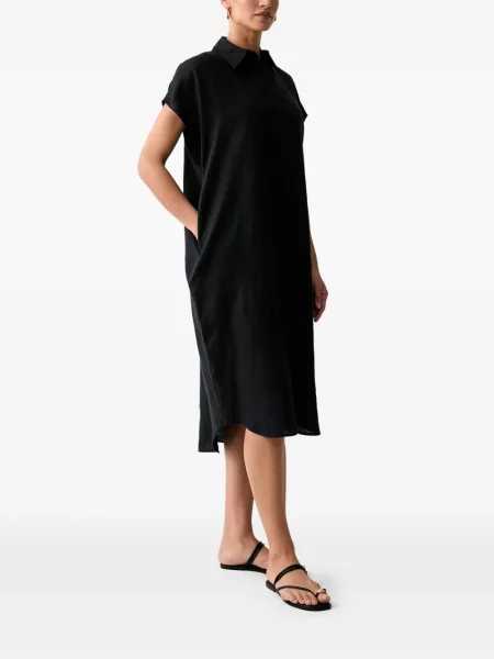 Scurt rochie midi Benetton negru
