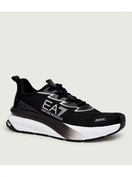 Sneakers negru