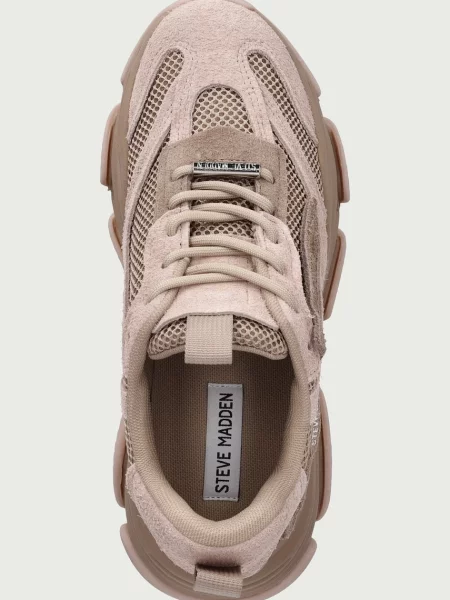 Steve Madden Possession-E sportcipő női bézs