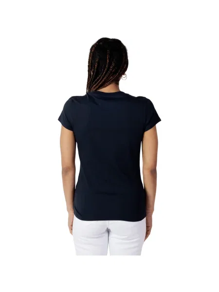 Tričko Armani Exchange modrá