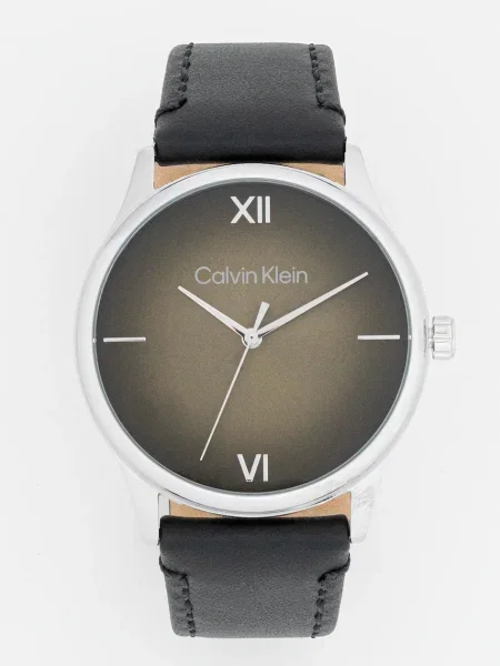 Calvin Klein óra férfi fekete