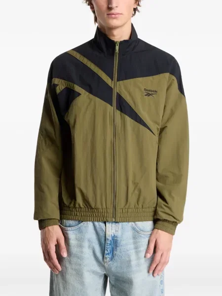 Geacă Reebok verde