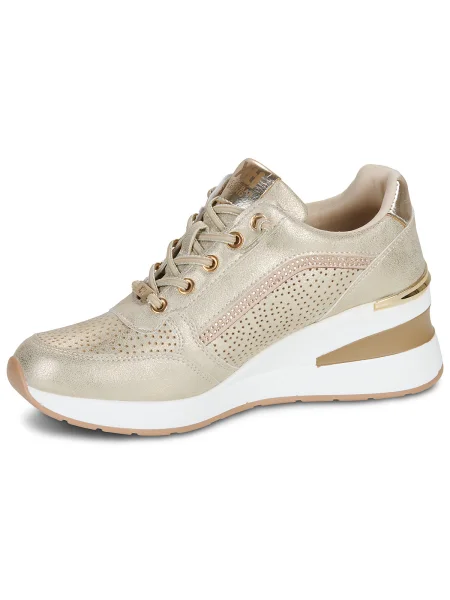 Pantofi Xti auriu