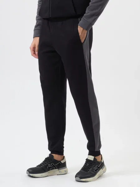 Спортивный костюм Ea7 Emporio Armani черный