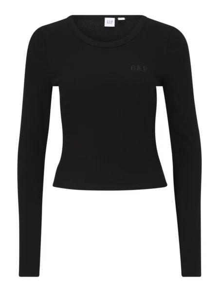 Gap Tall Tričko černá