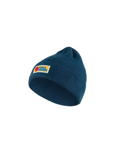 Klasická čiapka Fjallraven modrá