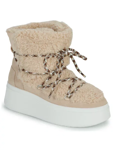 Škornji za sneg Ash bež