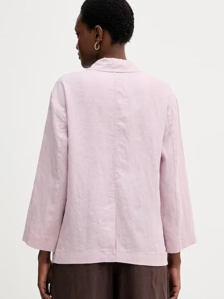 Льняной пиджак United Colors Of Benetton