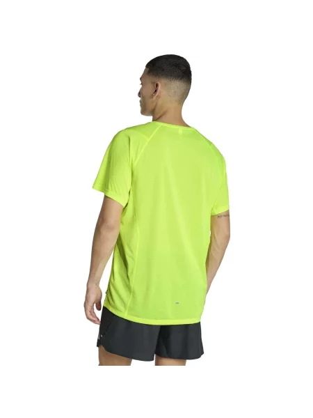 Tričko Adidas žltá