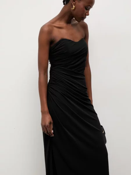 Answear.LAB rochie negru