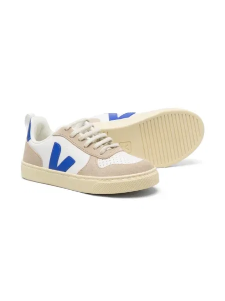 Sneakersy dziecięce Veja białe