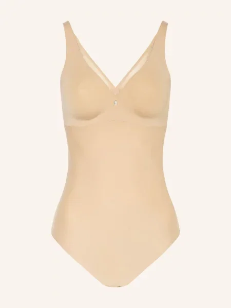 Triumph Body Modelujące True Shape Sensation beige beżowy