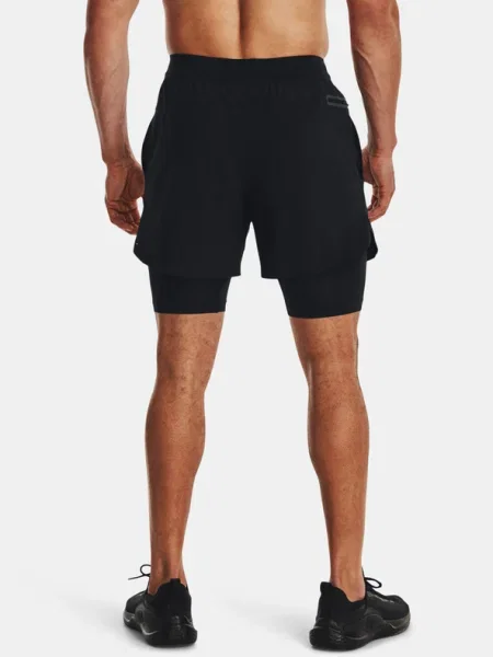 Къс шорти Under Armour черно