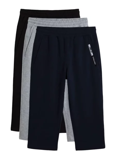 Tommy Life Športne hlače mornarska