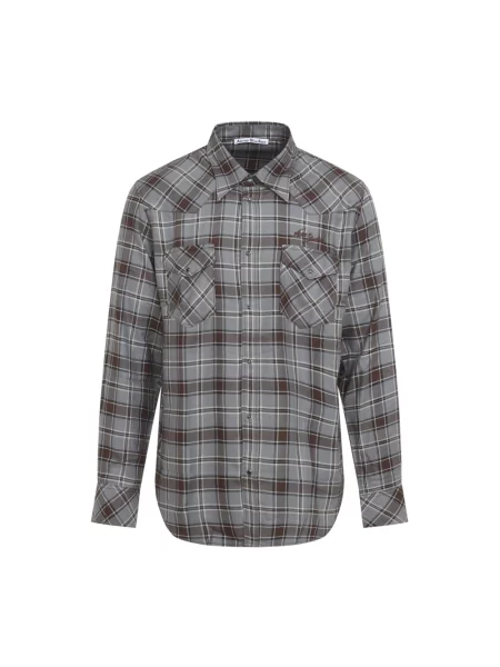 Koszula Acne Studios casual szara