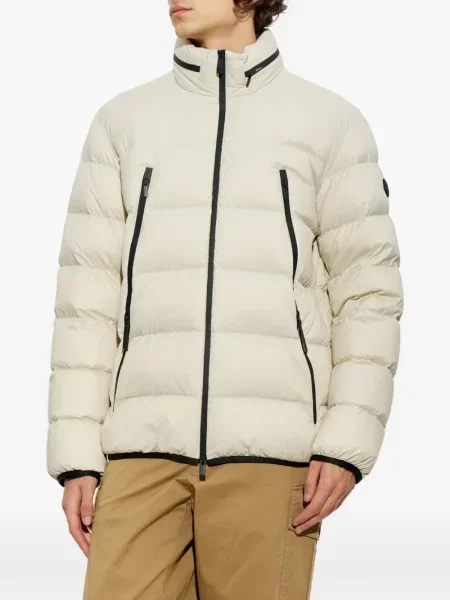 Scurt geacă cu puf Moncler