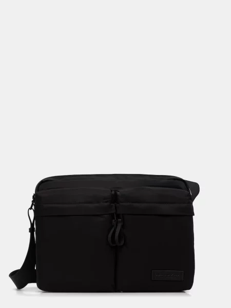 Marc O'Polo geantă pentru bărbați negru