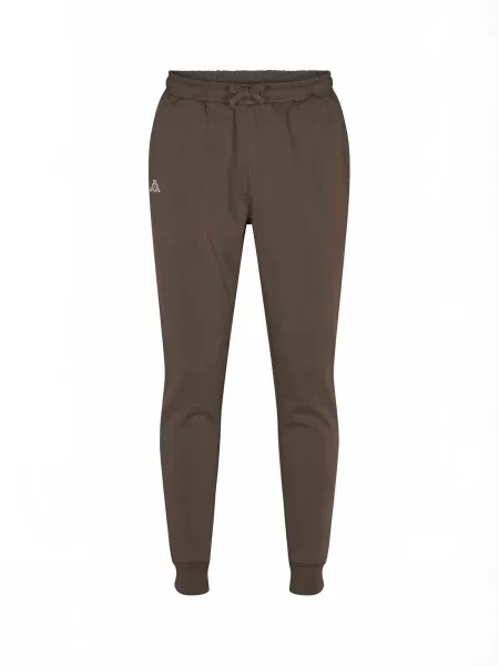 KAPPA Pantaloni KMLogo Caseri maro