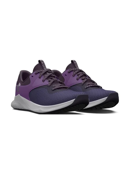 Tenisky Under Armour fialová