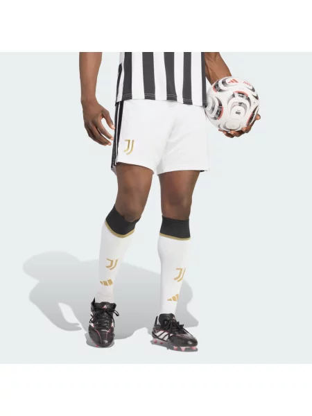 Domácí šortky Juventus bílé
