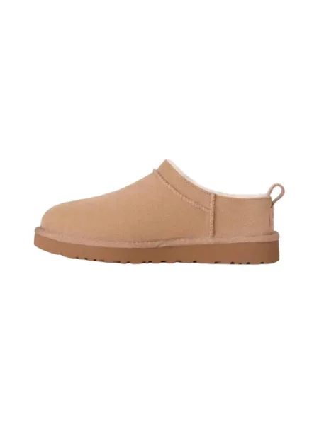 Klasické bačkory Ugg béžové