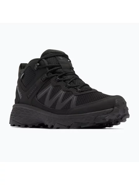 COLUMBIA buty trekkingowe Peakfreak Rush MID Outdry czarny
