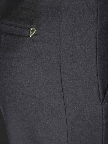 Pantaloni Dondup negru