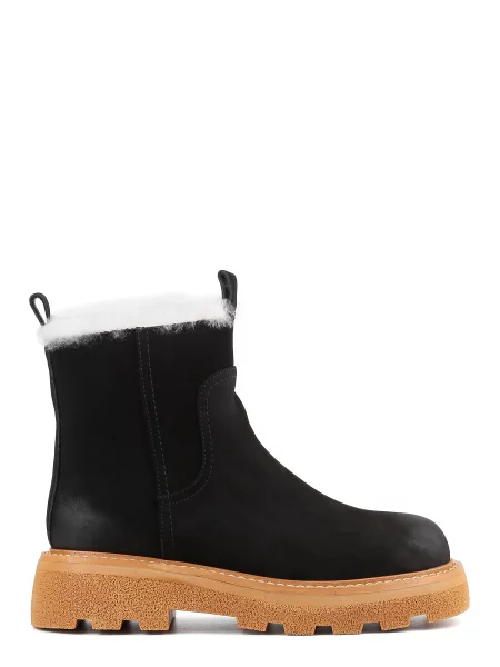 Ботинки Leberdes черные