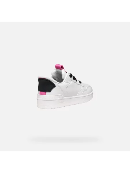 Gyerek sneaker Geox fehér