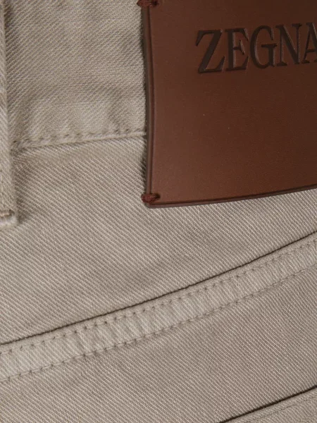 Blugi Zegna cu autograf