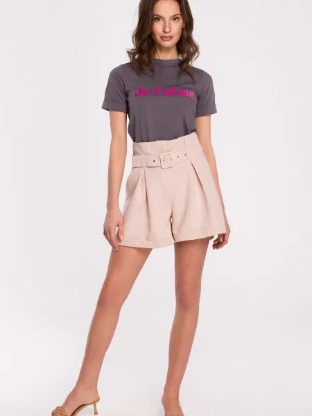 Póló Makover szürke