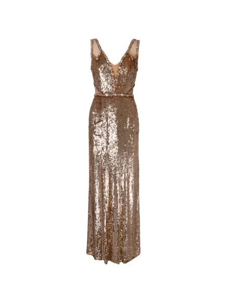 Rochie Jenny Packham cu paiete