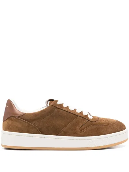 Sneakerși Gianvito Rossi maro