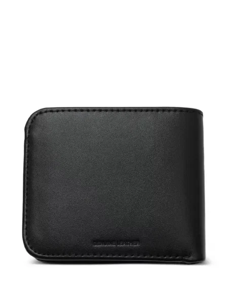 Portofel Fred Perry cu broderie negru
