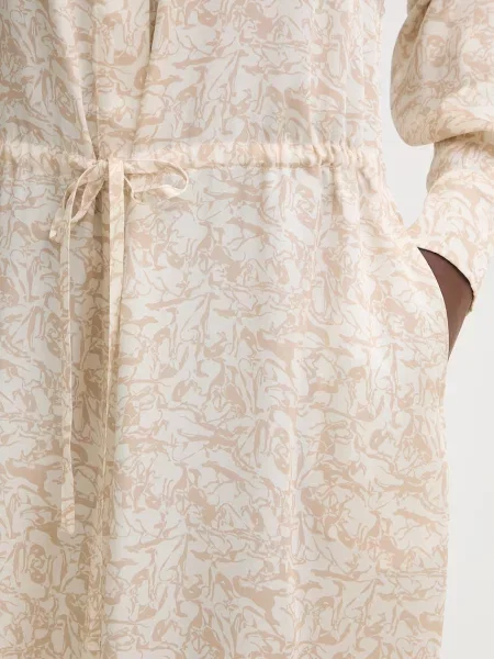 Летнее платье Trussardi