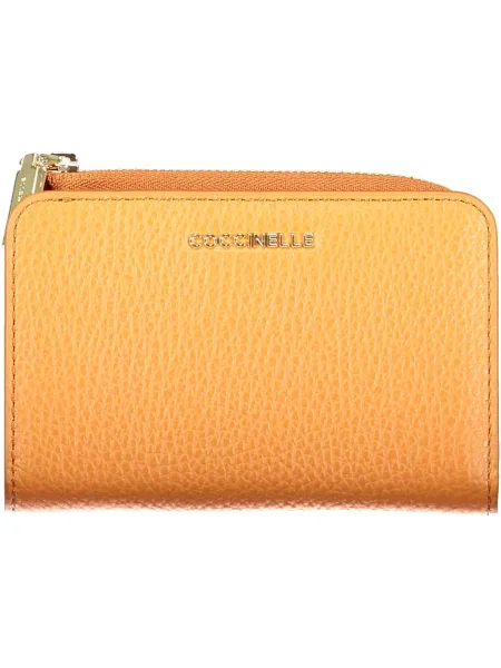 Novčanik Coccinelle narančasta